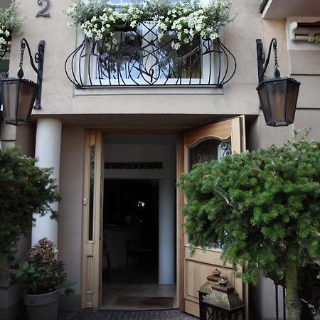 Bryza Apartment Łeba Exterior foto