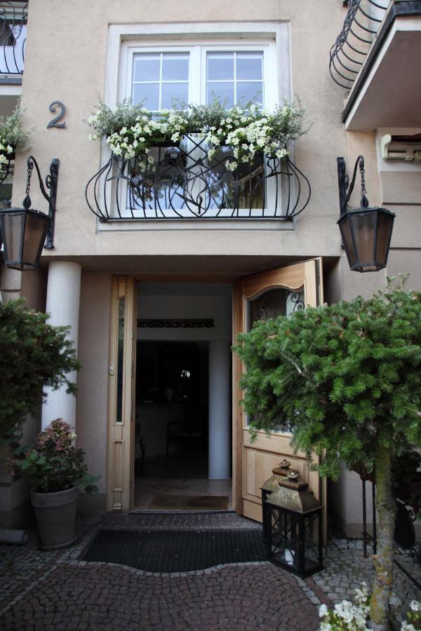 Bryza Apartment Łeba Exterior foto