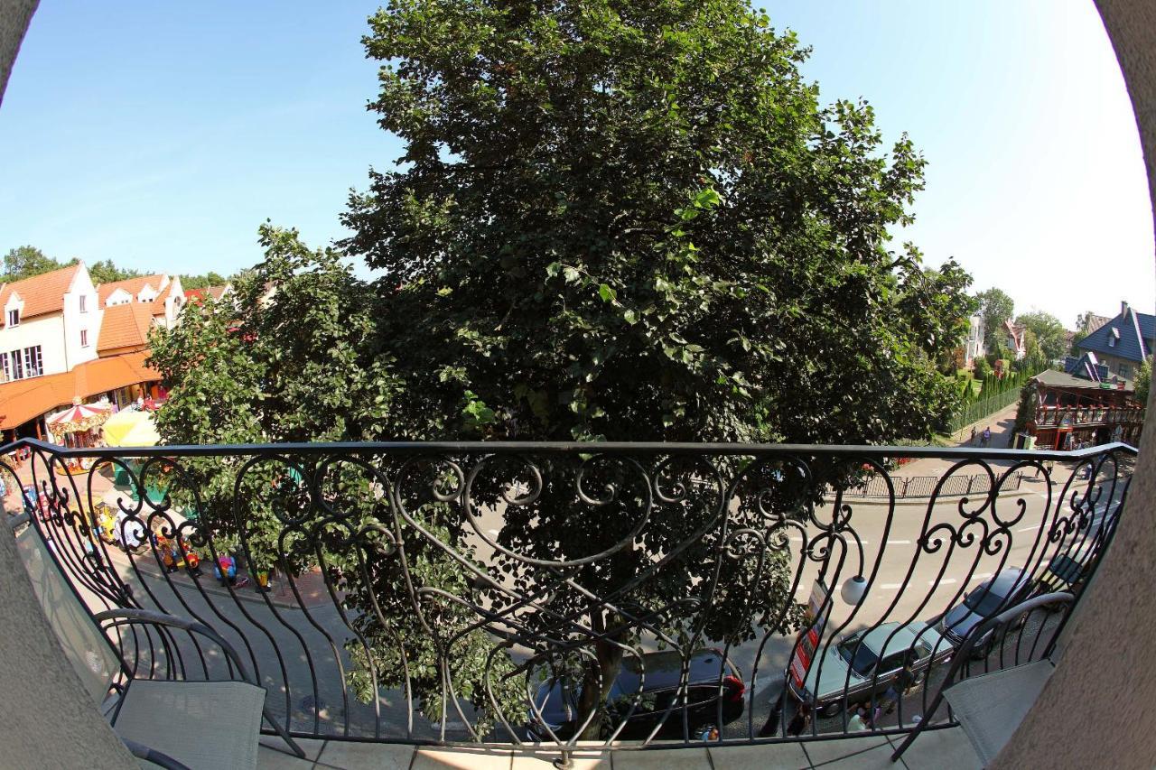 Bryza Apartment Łeba Exterior foto